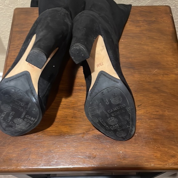 Thigh High Boots - Vince Camuto - Picture 7 of 7